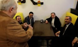 عراقجي يمضي "ليلة لا تنسى" في دمشق ويتجه إلى أنقرة